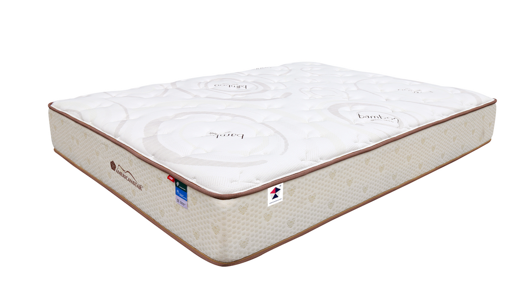 bamboo innerspring mattress