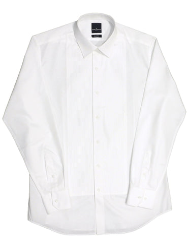 5WT – Frill Daniel Dinner White Hechter Shirt Paris