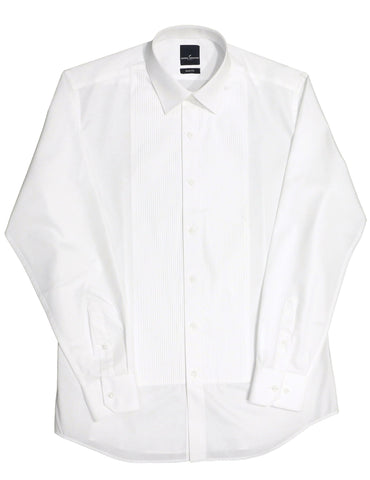 Frill 5WT White Dinner Shirt – Daniel Hechter Paris