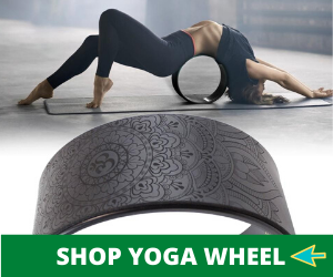 yoga wheel online