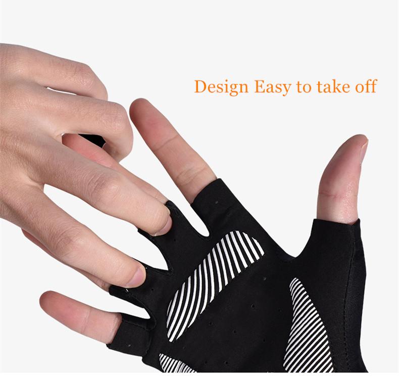 futuristic gloves