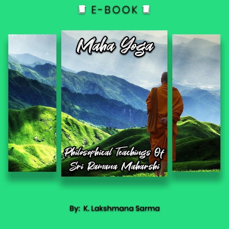 ramana maharshi teachings