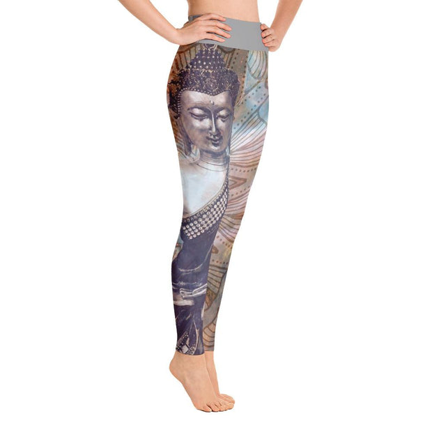 buddha yoga pants