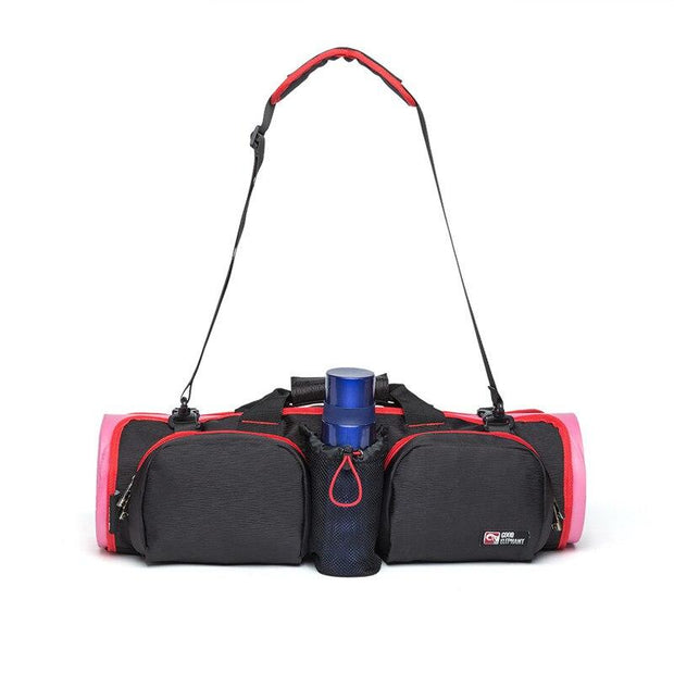 modern gym bag