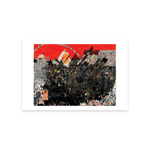 Metallic Venus Postcard  Jeff Koons Art Postcards - The Broad – The Shop  at The Broad