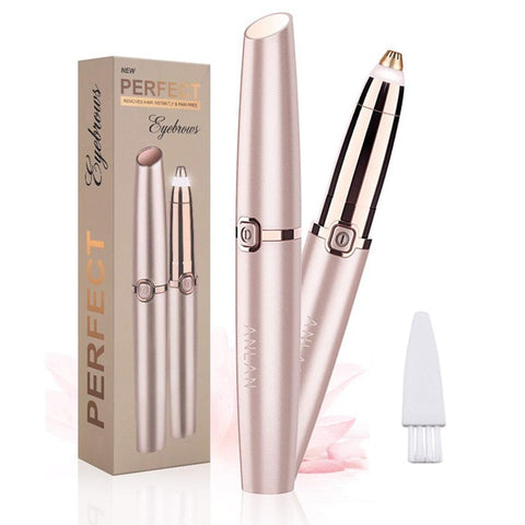 flawless eyebrow epilator