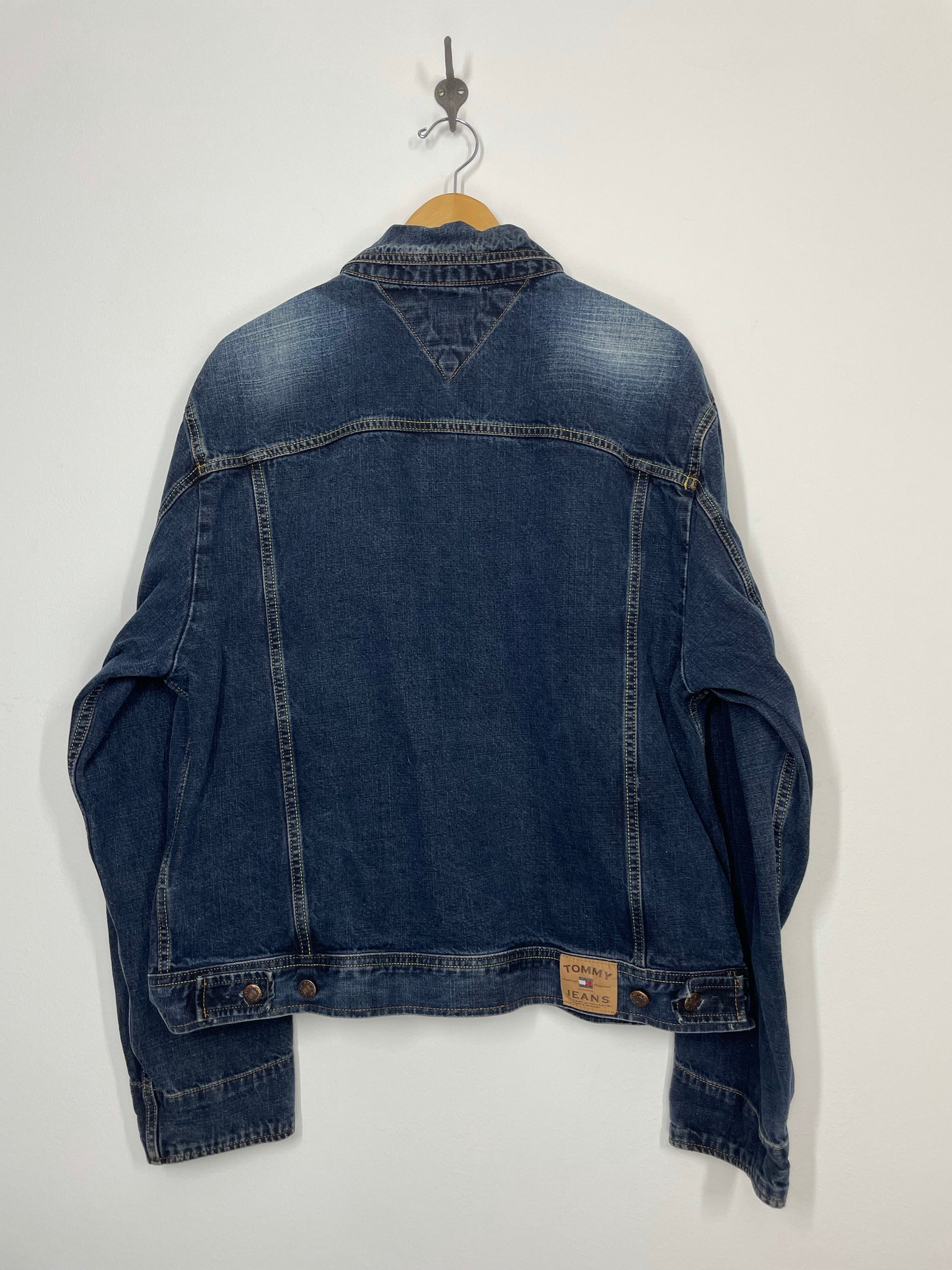 Denim Jacket - Tommy Jeans - XL – Lhük