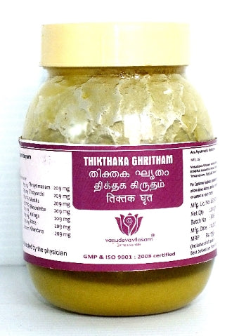 Thikthakam Ghritham - 150 gms