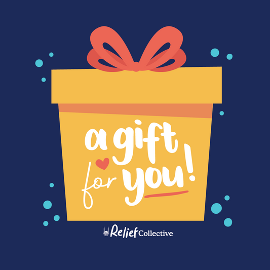 Relief Collective Gift Card