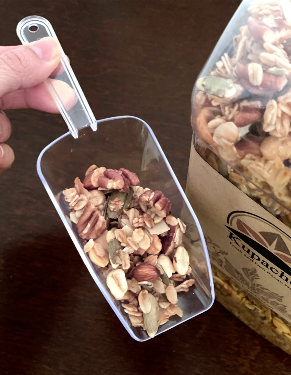 Gourmet Granola - CHEF ( kg) – Kupachet