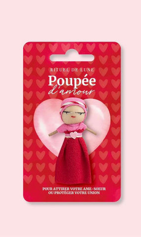 Poupée d’amour Rituel De Lu e