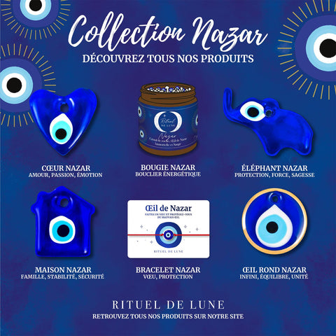 Collection Nazar Rituel De Lune