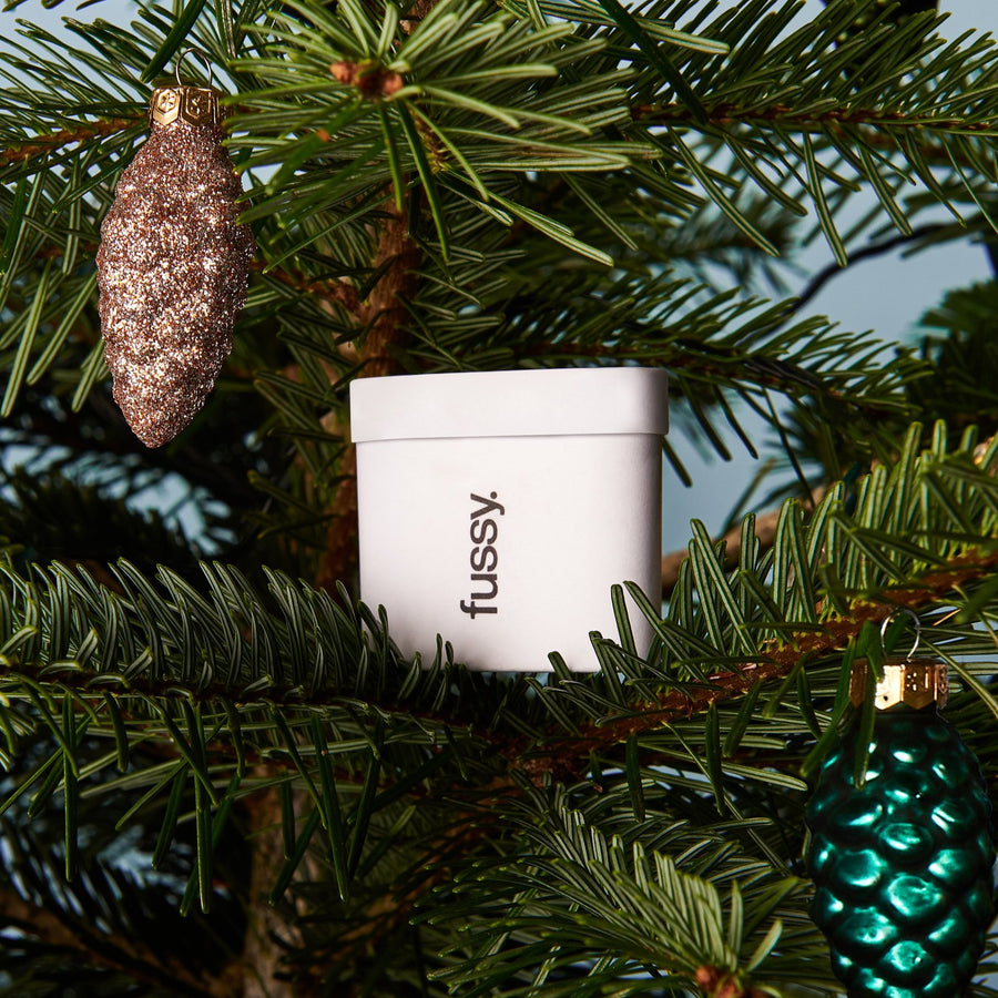  Christmas Tree Refill Pack - Fussy Natural Deodorant 