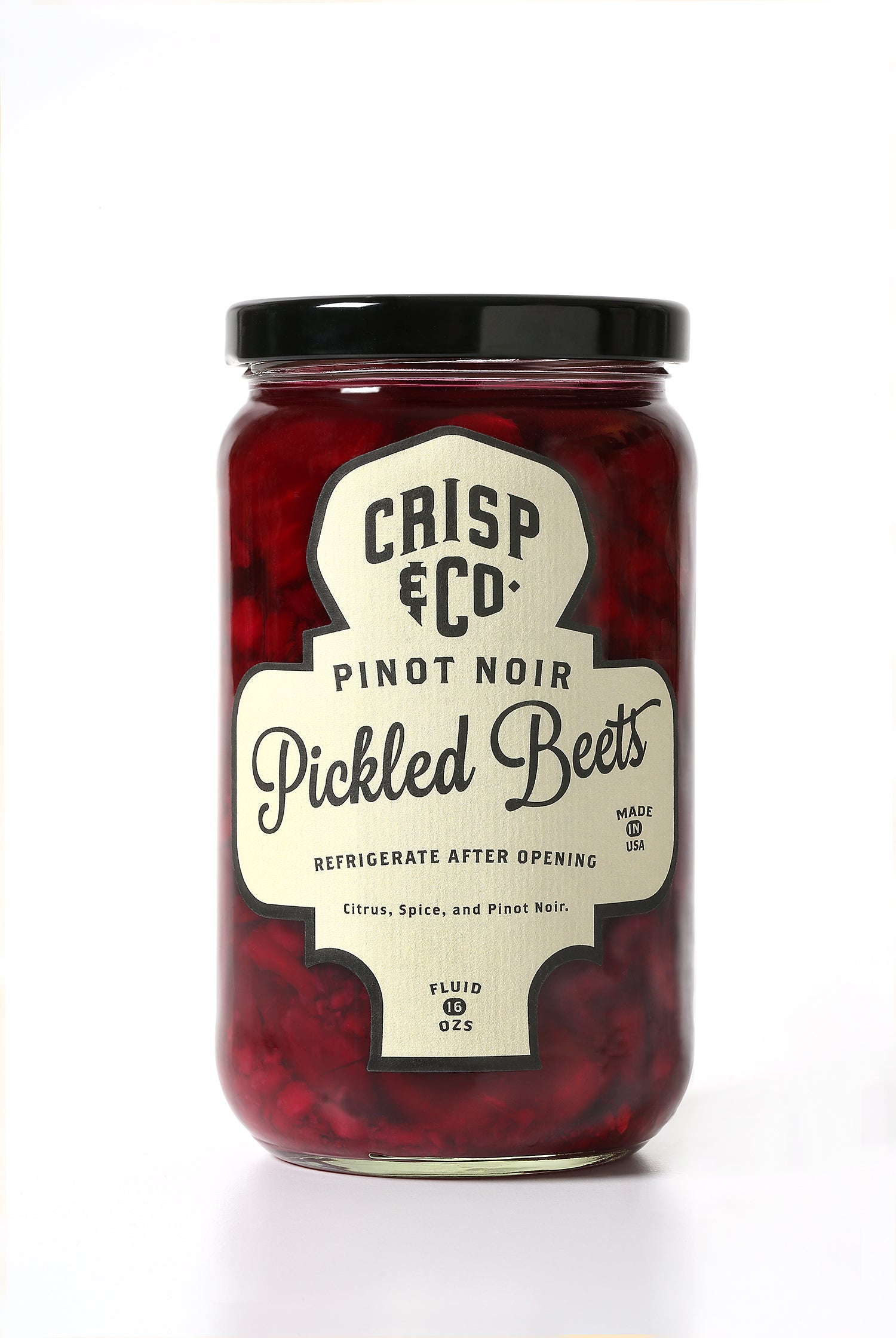 Artisan Pickles | Beer Pickles – Crisp & Co