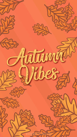 Autumn Vibes ScreenSaver