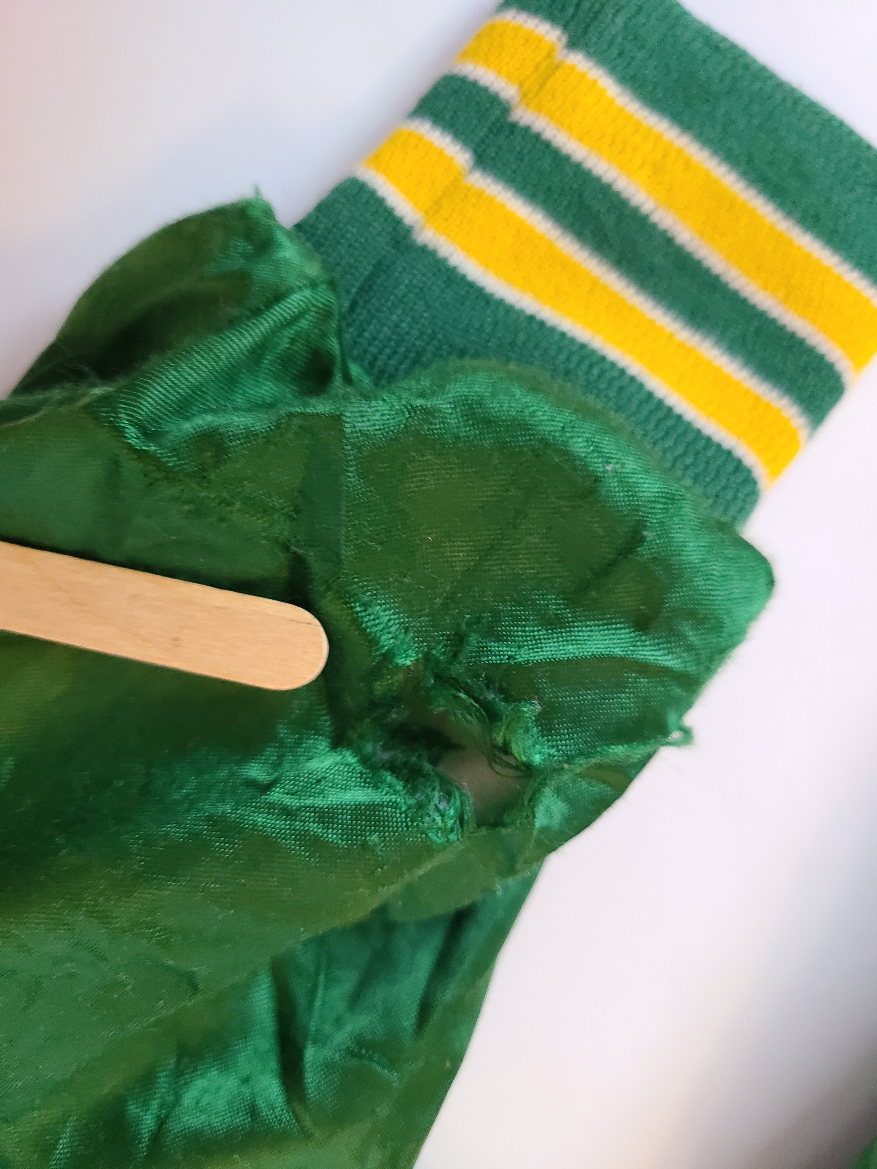 Vintage Green Bay Packers Chalk Line Jacket | 5-6