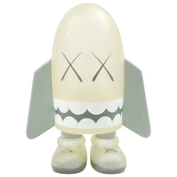 KAWS カウズ ×MEDICOM TOY WARM REGARDS BAR フィギュア ピンク Size