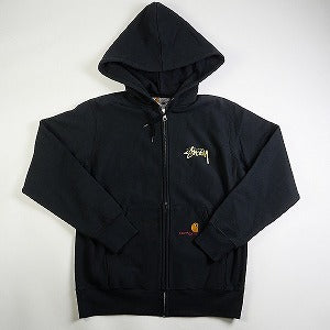 STUSSY ステューシー STOCK SWEATER BLACK ニット 黒 Size 【M