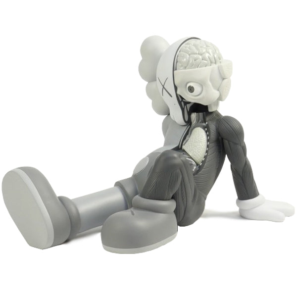 KAWS カウズ ×MEDICOM TOY Wonder Wall ワンダーウォール 茶 Size