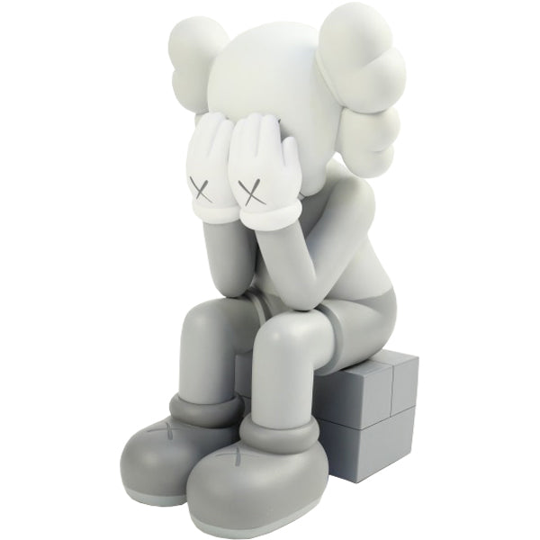 KAWS カウズ ×MEDICOM TOY メディコムトイ Five Years Later Companion