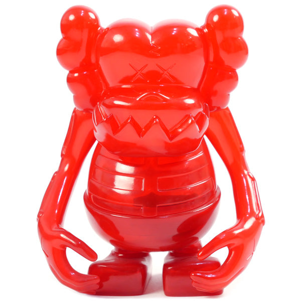 KAWS カウズ ×MEDICOM TOY×BOUNTY HUNTER Skull Kun スカル君