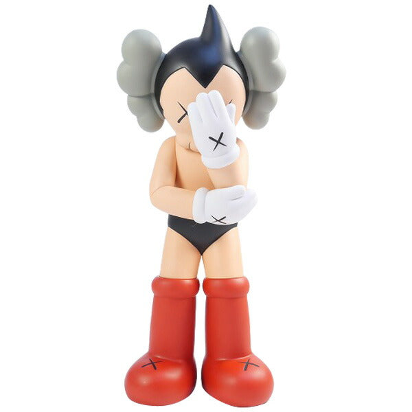 KAWS カウズ ×MEDICOM TOY×BOUNTY HUNTER Skull Kun スカル君