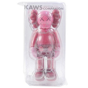 KAWS カウズ HOLIDAY JAPAN Vinyl Figures フィギュア 茶 Size【フリー