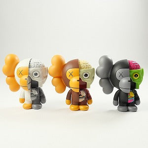 A BATHING APE ア ベイシング エイプ ×KAWS クラウドサル迷彩柄ベアー