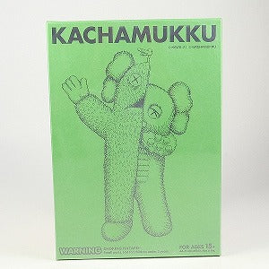 KAWS カウズ ×MEDICOM TOY WOODSTOCK ウッドストック フィギュア 黄