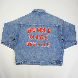 HUMAN MADE ヒューマンメイド 23AW STORM COWBOY DENIM JACKET