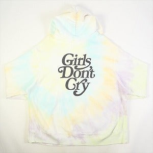 Girls Don't Cry ガールズドントクライ 原宿POP UP限定 LOGO HOODY