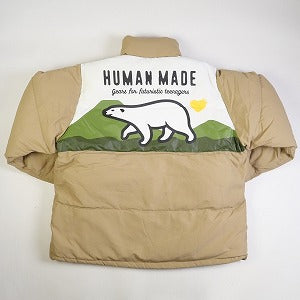 HUMAN MADE ヒューマンメイド 23SS ANORAK PARKA パーカー バー