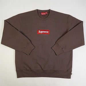 SUPREME シュプリーム 22AW Shop Small Box Crewneck ニューヨーク限定