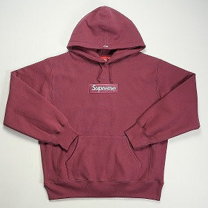 SUPREME シュプリーム 17AW Box Logo Hooded Sweatshirt ボックスロゴ