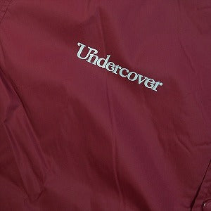 新品 L UNDERCOVER VERDY COACH JACKET | www.myglobaltax.com