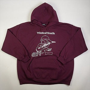 Wasted youth ウェイステッドユース Verdy ×UNDERCOVER Hoodie 