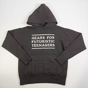 HUMAN MADE ヒューマンメイド 23AW HEAVY WEIGHT HOODIE #2 Black