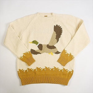 HUMAN MADE ヒューマンメイド 22AW HEART L/S KNIT SWEATER ニット