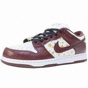 SUPREME シュプリーム ×NIKE SB ナイキ 21SS DUNK LOW OG QS DH3228