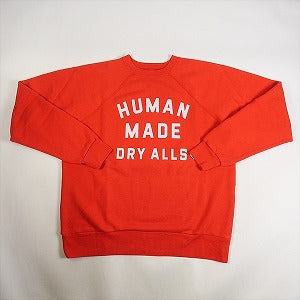 HUMAN MADE ヒューマンメイド 23SS TSURIAMI SWEATSHIRT #4 クルー