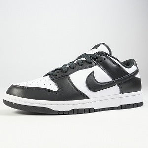 NIKE ナイキ DUNK LOW RETRO WHITE/BLACK DD1391-100 スニーカー 白黒