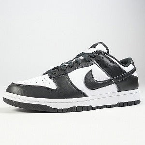 NIKE ナイキ DUNK LOW RETRO WHITE/BLACK DD1391-100 スニーカー 黒白