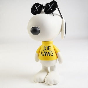 KAWS カウズ ×MEDICOM TOY WOODSTOCK ウッドストック フィギュア 黄