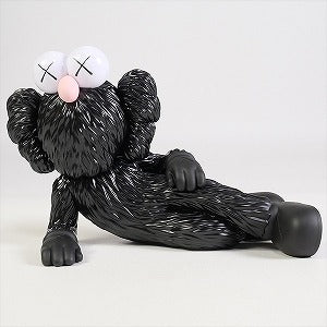 KAWS カウズ ×MEDICOM TOY OPEN EDITION THE PROMISE BLACK フィギュア