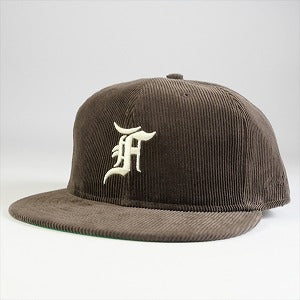 Fear of God フィアーオブゴッド 59FIFTY F Mesh Hat キャップ 黒 Size