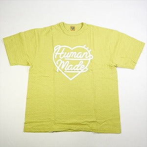 HUMAN MADE ヒューマンメイド T-SHIRT #2301 ハートロゴＴシャツ 白