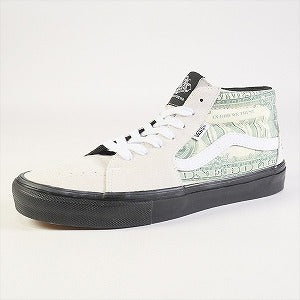 SUPREME シュプリーム ×Vans 23SS Dollar Era スニーカー 緑 Size