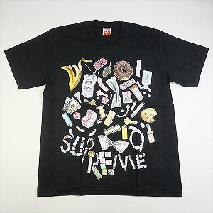 Supreme Trash Tee Black white L | www.innoveering.net