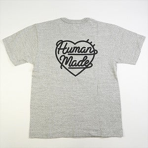 HUMAN MADE ヒューマンメイド 22SS INDIGO HEART BADGE T-SHIRT T