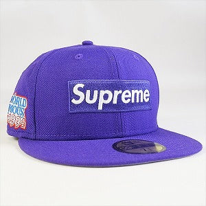 SUPREME シュプリーム 20AW World Famous Box Logo New Era ニューエラ